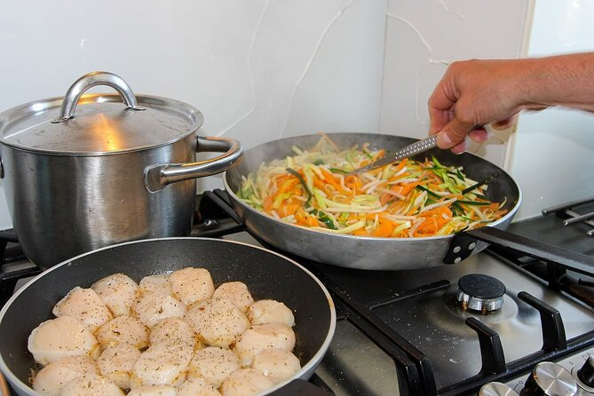 Paris French Cuisine Small Group Cooking Class with Lunch - How hands-on is the cooking?