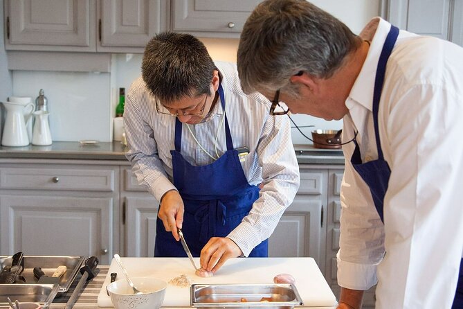 Paris French Cuisine Small Group Cooking Class with Lunch - What the market visit adds to the day