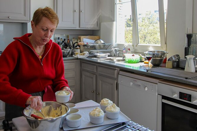 Paris French Cuisine Small Group Cooking Class with Lunch - The three-hour class or the 4.5-hour market option