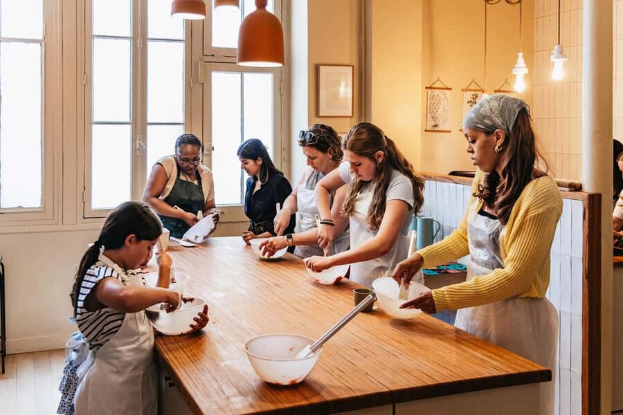 Paris: French Macaron Culinary Class with a Chef - What you take home after 150 minutes