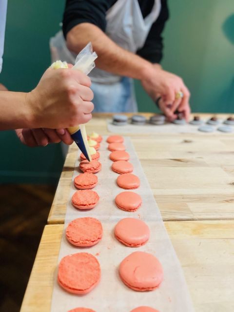 Paris: French Macaron Culinary Class with a Chef - Who should book this Paris macaron class?