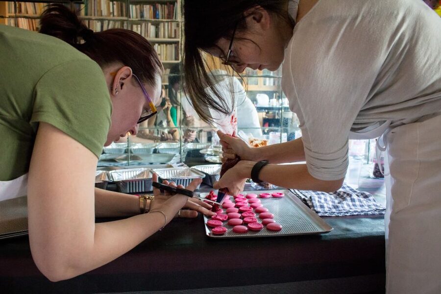 Paris: French Macarons Baking Class with a Parisian Chef - Key points to know before booking