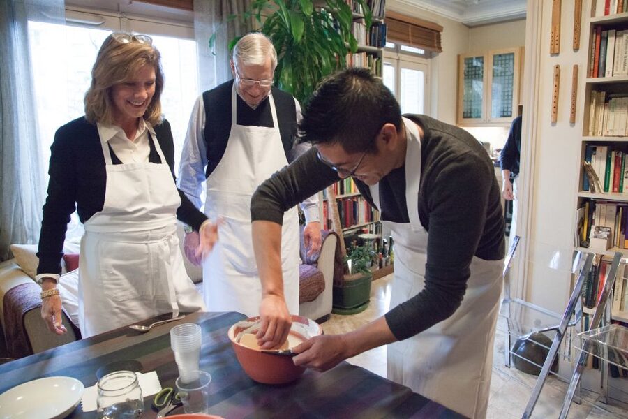 Paris: French Macarons Baking Class with a Parisian Chef - What you take home