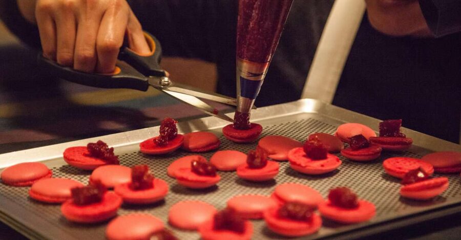 Paris: French Macarons Baking Class with a Parisian Chef - Choosing your macaron flavor