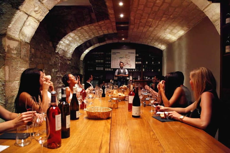 Paris: French Wine Tasting Class with Sommelier - A French wine tour without leaving central Paris