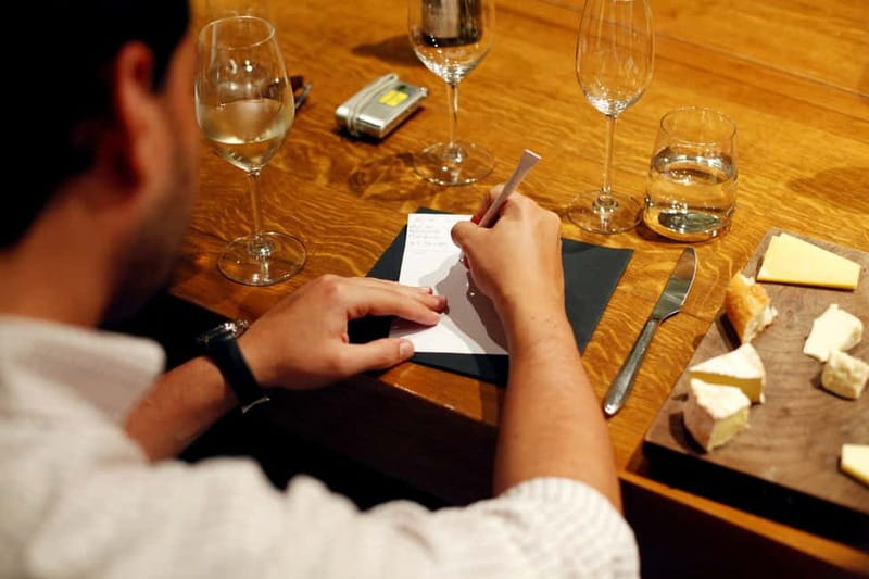 Paris: French Wine Tasting Class with Sommelier - From region to region in one evening