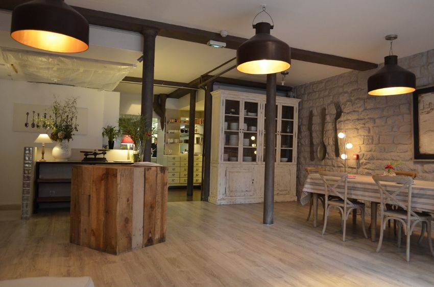 Paris: Full-Day Cooking Class, Market Tour and Lunch - Sitting down to the meal you prepared