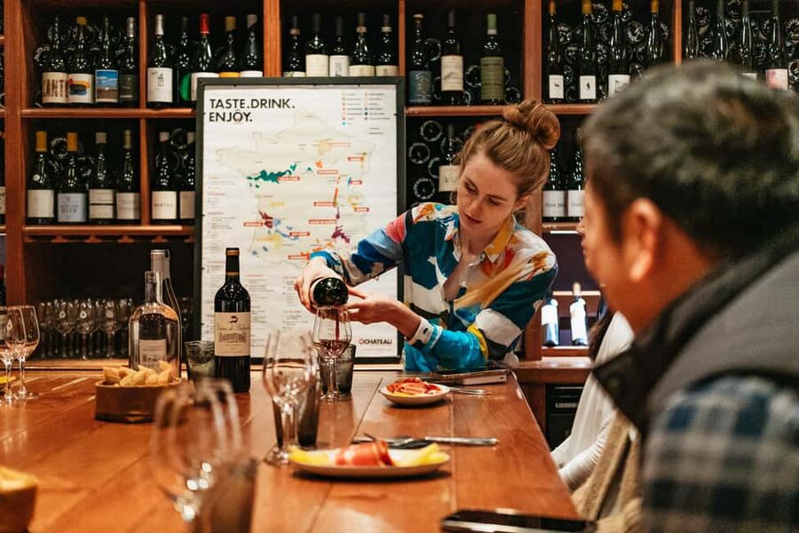 Paris: Gourmet Food Tour with Over 10 Tastings and Wine - Macarons and the craft behind French pastry