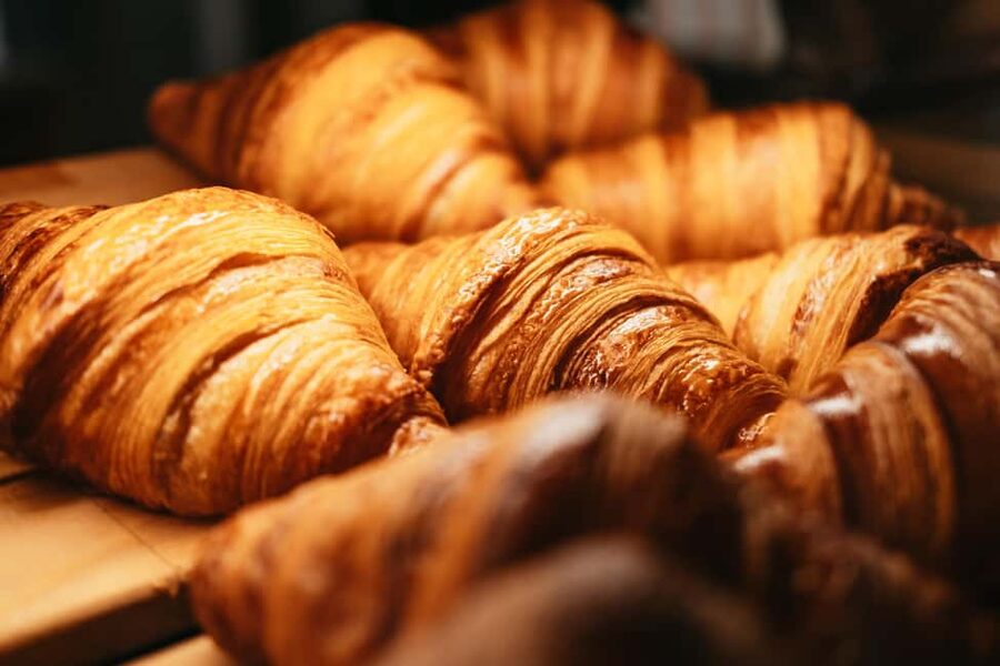 Paris: Gourmet Food Tour with Over 10 Tastings and Wine - Wine, charcuterie, and a proper pause