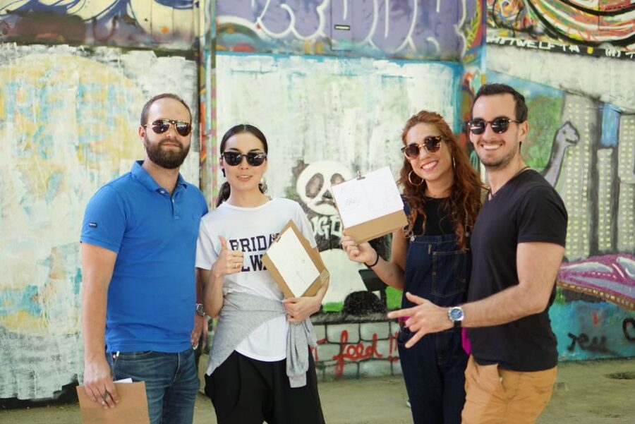 Paris: Graffiti and Street Art Workshop - My final take on the $70 price