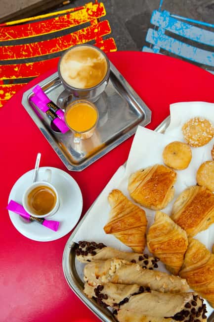 Paris: Guided Bike and Food Tour - A Taste of Paris - Returning to Centre Pompidou