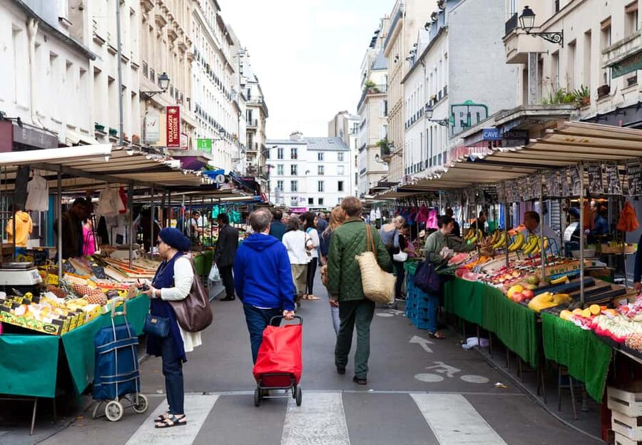 Paris: Guided Bike and Food Tour - A Taste of Paris - What the three-hour timing really means