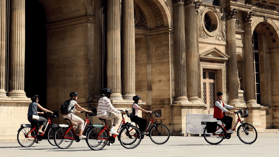 Paris Guided Bike Tour - Notre-Dame, Île de la Cité, and the Latin Quarter