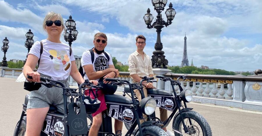 Paris: Guided City Tour by Electric Bike - Why an e-bike works so well for this Paris route