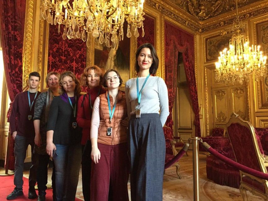 Paris: Guided Louvre Museum Tour with Optional Entry Ticket - Why a guided Louvre visit helps