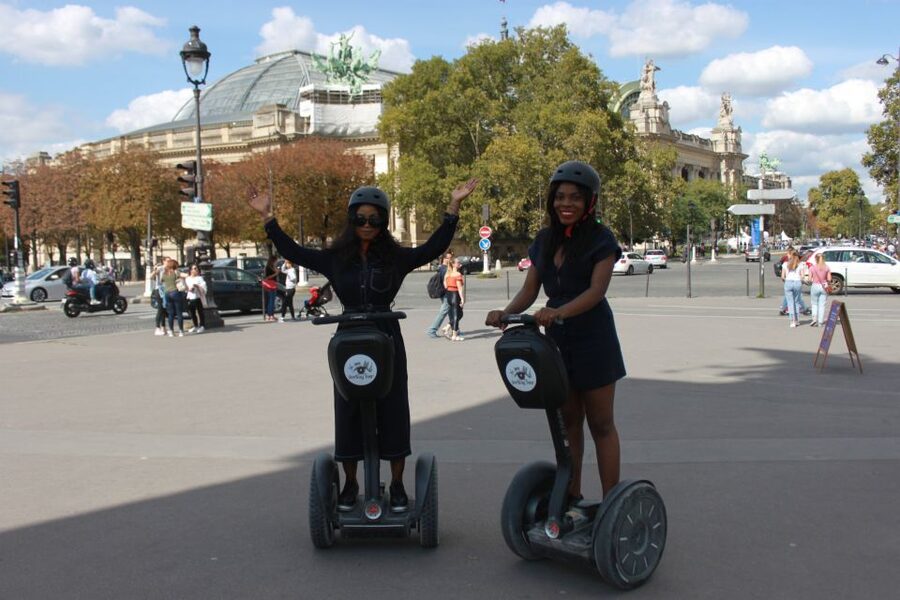 Paris: Guided Segway Tour - Place de la Concorde connects royal and revolutionary Paris