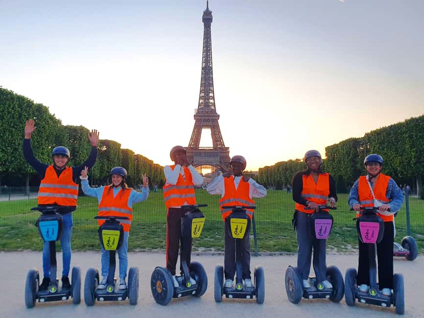 Paris: Guided Segway Tour Paris by Night - Why Paris works so well after dark