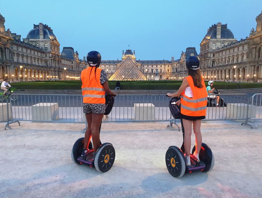 Paris: Guided Segway Tour Paris by Night - Place de la Concorde and the National Assembly