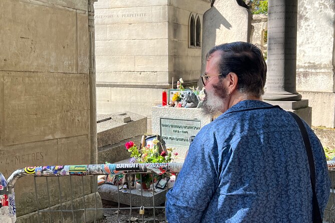 Paris: Haunted Père Lachaise Cemetery Guided Tour - What makes the $25 price worthwhile