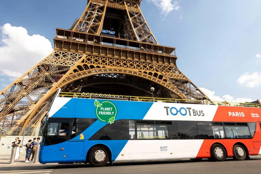 Paris: Hop-on Hop-off Bus Tour & Seine Cruise Bundle Tour - Why this bus and boat pairing works in Paris