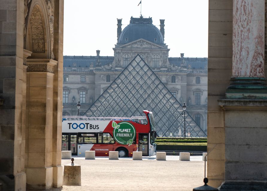 Paris: Hop-on Hop-off Bus Tour & Seine Cruise Bundle Tour - Who will get the most from this pass