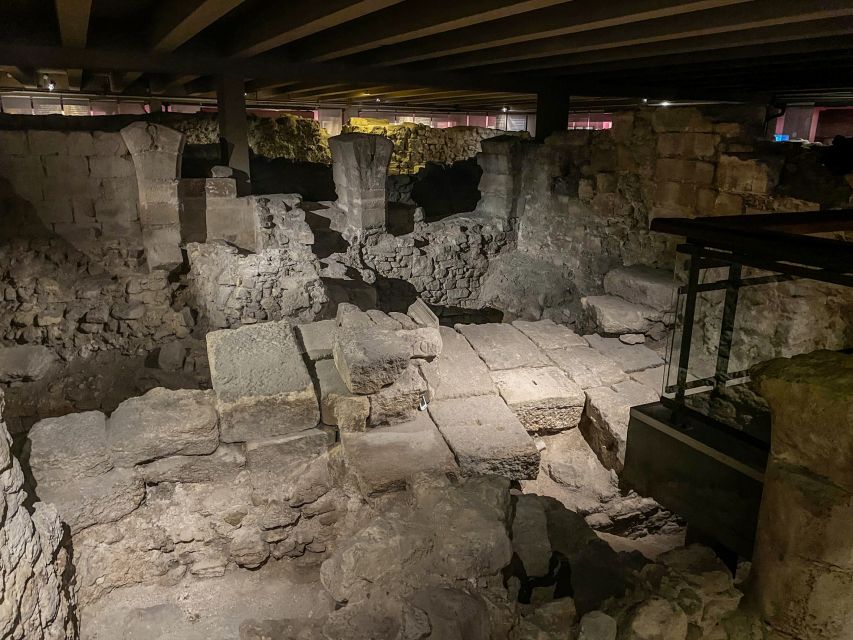Paris: Île de la Cité and Notre-Dame Walking Tour With Crypt - Is $47 a fair price?