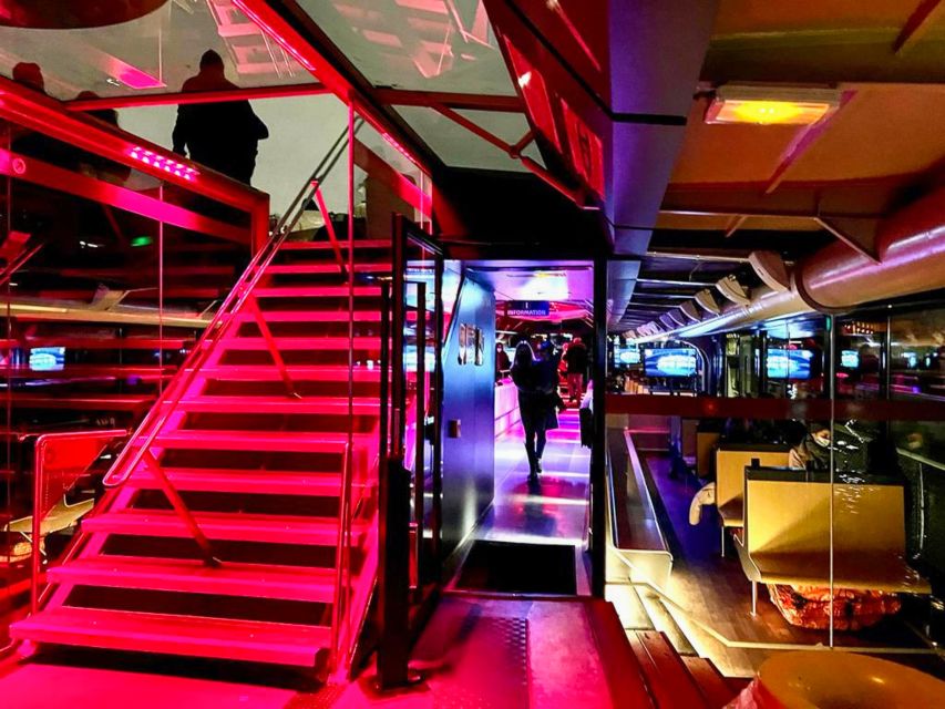 Paris: Illuminated Evening River Cruise & Waffle Tasting - Is $22 good value?