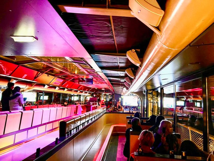 Paris: Illuminated Evening River Cruise & Waffle Tasting - Who should book it
