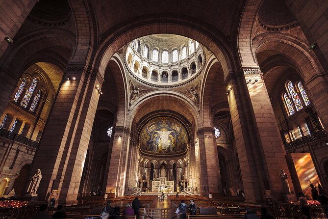 Paris in a Day: Louvre or Orsay, Eiffel Tower, City Walk & Cruise - A big Paris day, from Sacré Cœur to the Seine