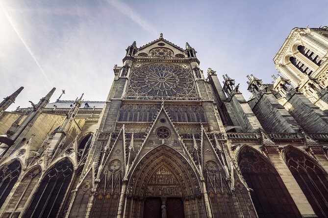 Paris in a Day: Louvre or Orsay, Eiffel Tower, City Walk & Cruise - Lunch is flexible, but budget for it