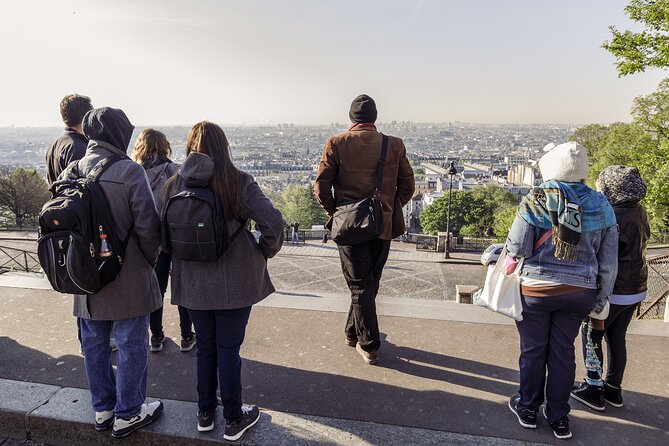 Paris in a Day: Louvre or Orsay, Eiffel Tower, City Walk & Cruise - The Eiffel Tower is a photo stop, not a summit visit