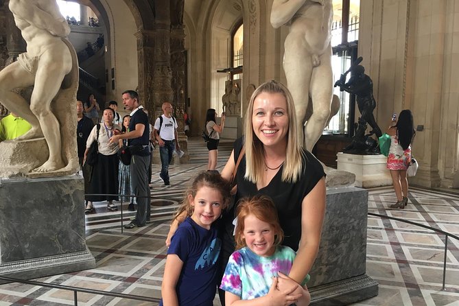 Paris Kids and Families Private Louvre Tour - Why a private Louvre visit helps families