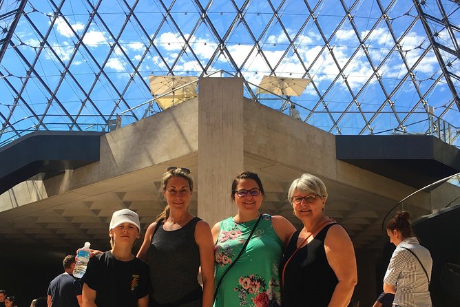 Paris Kids and Families Private Louvre Tour - The Mona Lisa without making it the whole visit