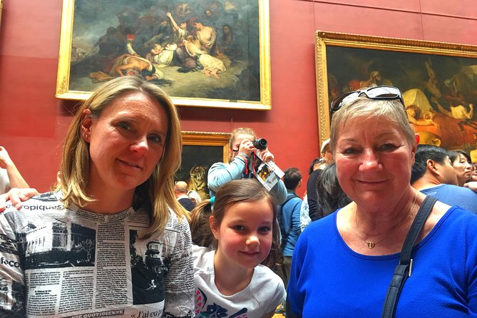 Paris Kids and Families Private Louvre Tour - What the price means for your family