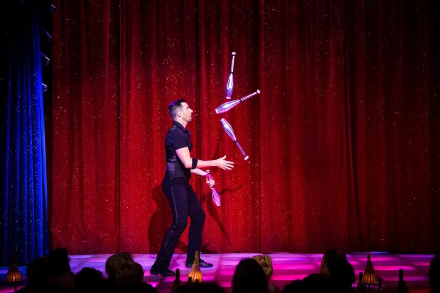 Paris: La Nouvelle Eve Cabaret Dinner Show - Who will enjoy this cabaret most