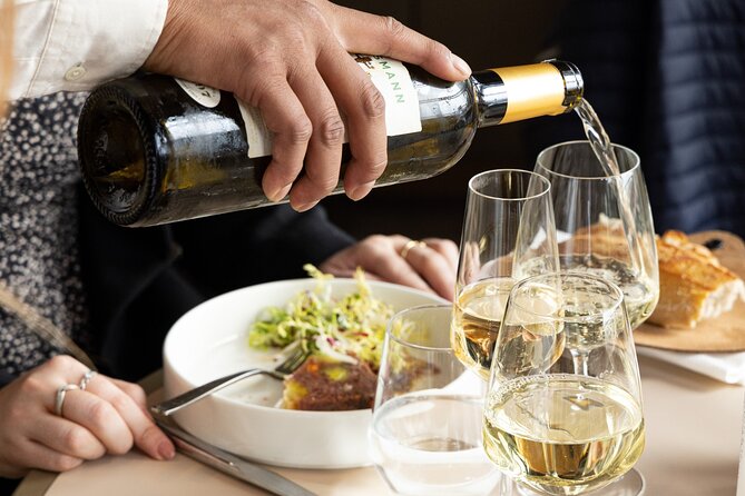 Paris Late Lunch at Eiffel Tower's Madame Brasserie Restaurant - Drinks, Service, and Special Occasions
