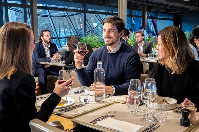 Paris Late Lunch at Eiffel Tower's Madame Brasserie Restaurant - Who Will Enjoy This Experience Most?