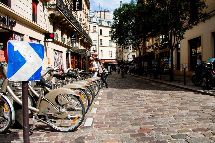 Paris Latin Quarter 2-Hour Private Walking Tour - Luxembourg Gardens and a broad finish