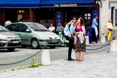 Paris Latin Quarter 2-Hour Private Walking Tour