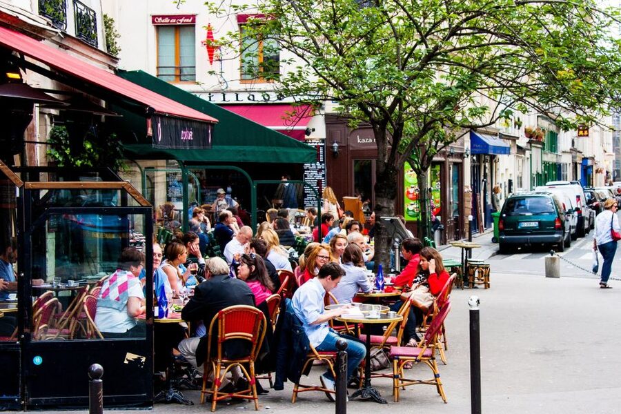 Paris Latin Quarter 2-Hour Private Walking Tour - Rue Saint-Séverin and the medieval street plan