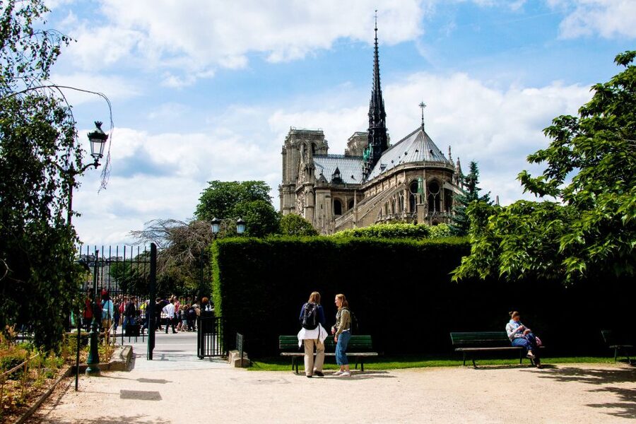 Paris Latin Quarter 2-Hour Private Walking Tour - The Panthéon and Saint-Étienne-du-Mont