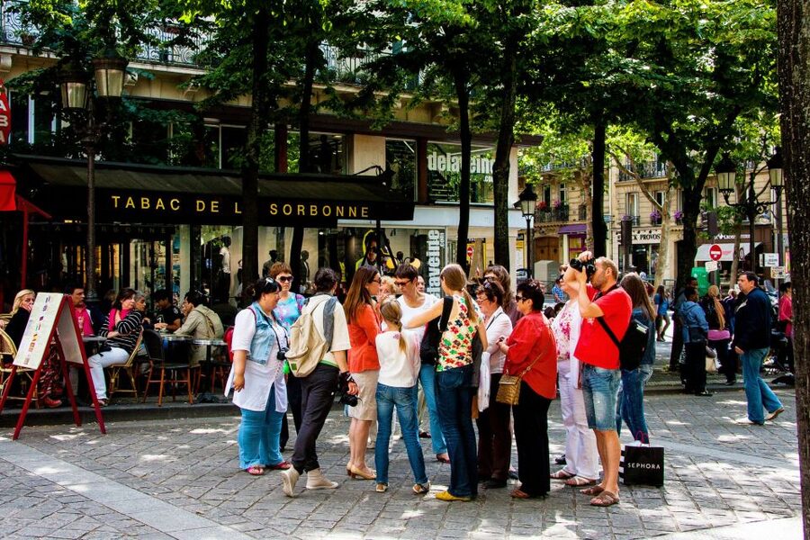 Paris Latin Quarter 2-Hour Private Walking Tour - Picasso, cafés, jazz, and the Latin Quarter after dark
