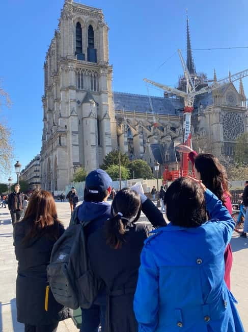 Paris: Latin Quarter Essential Highlights Walking Tour - Key points to know before you book