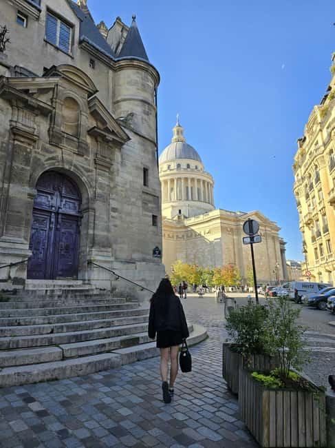 Paris: Latin Quarter Essential Highlights Walking Tour - Shakespeare and Company for book lovers
