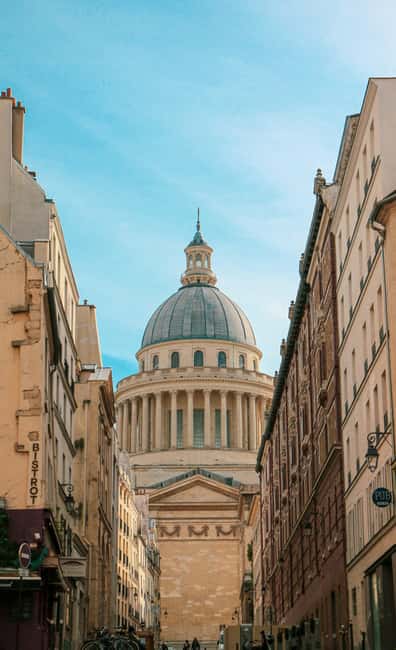 Paris: Latin Quarter Essential Highlights Walking Tour - The Panthéon and France’s public memory