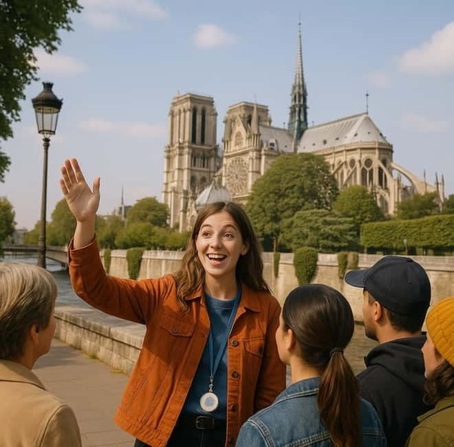 Paris: Latin Quarter Essential Highlights Walking Tour - Starting at Place Louis Lépine and Métro Cité