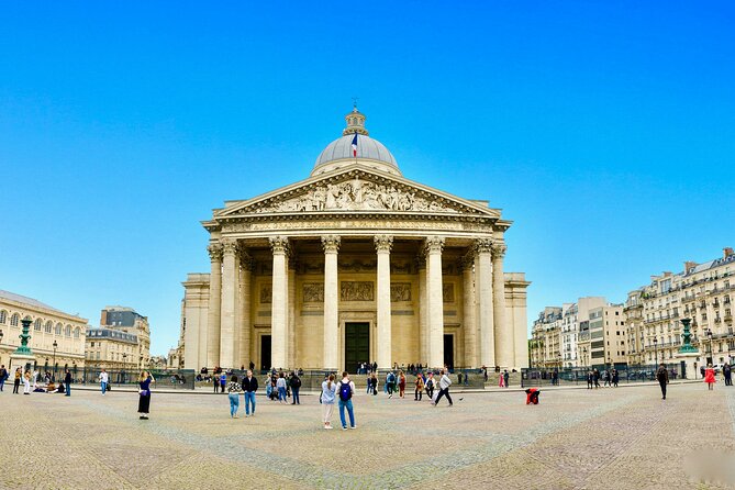 Paris - Latin Quarter Free Tour in English (Tip-Based) - Key points to know before you book