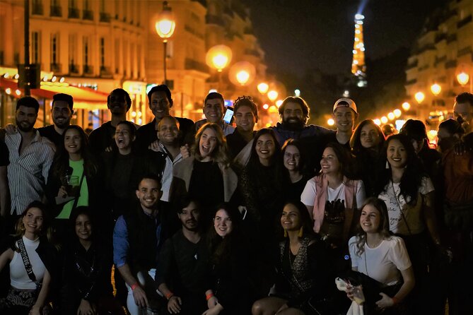 Paris Latin Quarter Pub Crawl Bars and Clubs - Key points to know before you book