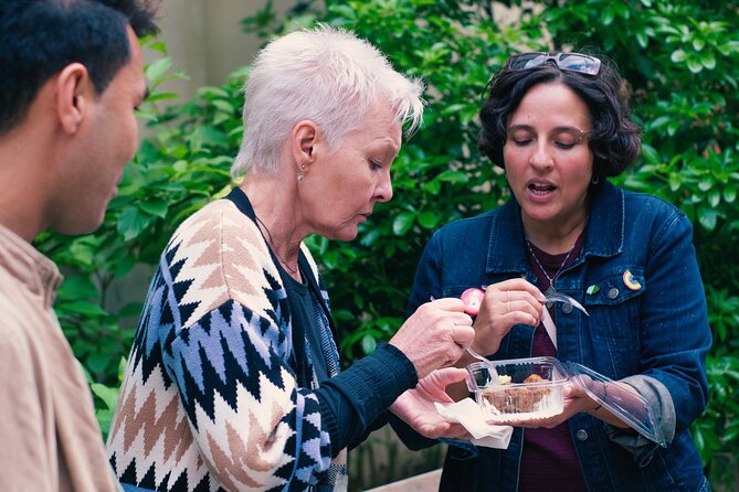 Paris Le Marais Food & Wine Tour with Eating Europe - Ma Bourgogne brings the main savory course