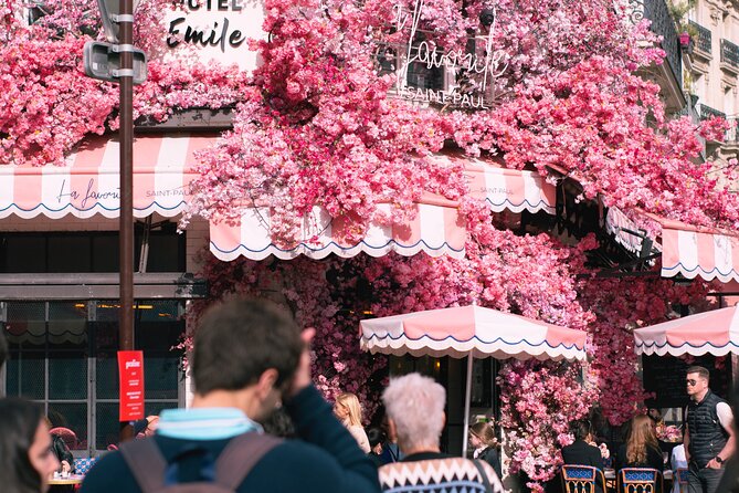Paris Le Marais Food & Wine Tour with Eating Europe - Maison Verot adds serious charcuterie